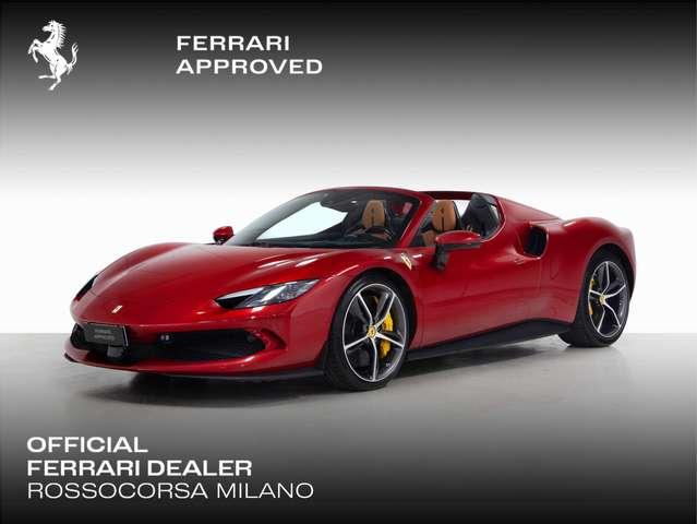 Ferrari 296 GTS - Allestimento Speciale