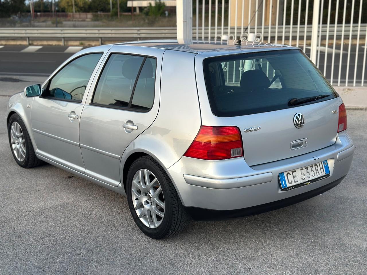 Volkswagen Golf 2003 1.9 TDI/101 CV HIGHLINE XFETTA