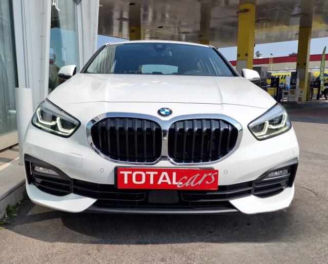 BMW 116 d 5p. Business Advantage IDEALE PER NEO PATENTATI
