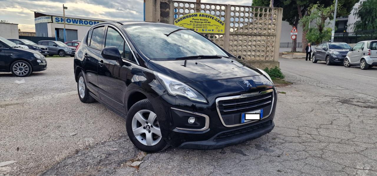 Peugeot 3008 BlueHDi 120 S&S Allure 2016