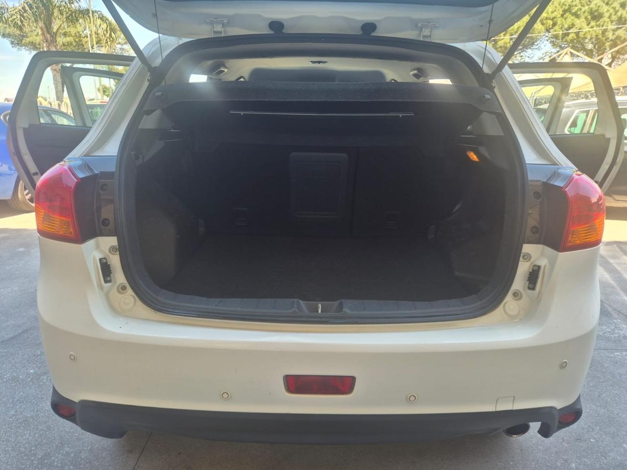 Mitsubishi ASX 1.8 DI-D 116 CV 2WD Intense Panoramic