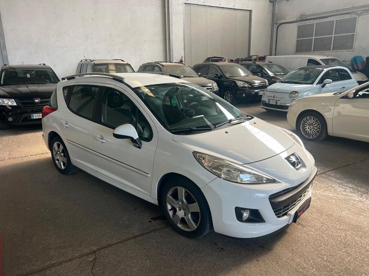 Peugeot 207 1.6 8V HDi 93CV 5p. Active -2011