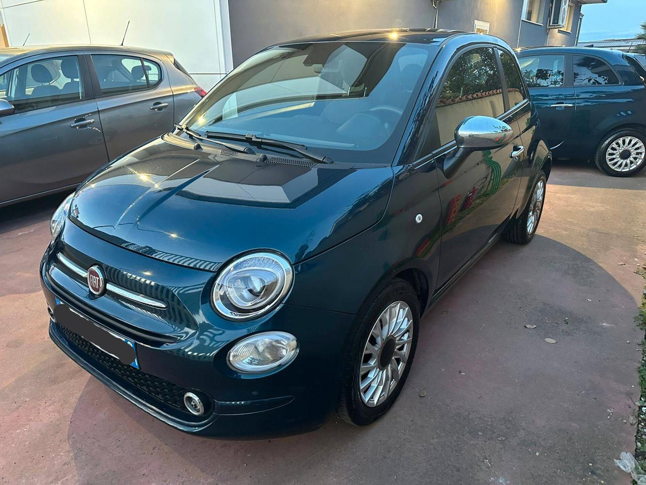 Fiat 500 1.0 Hybrid