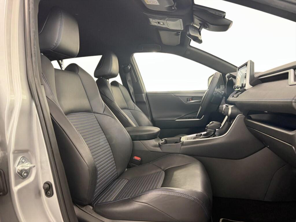 Toyota RAV4 2.5 VVT-iE Hybrid Style AWD-i E-CVT