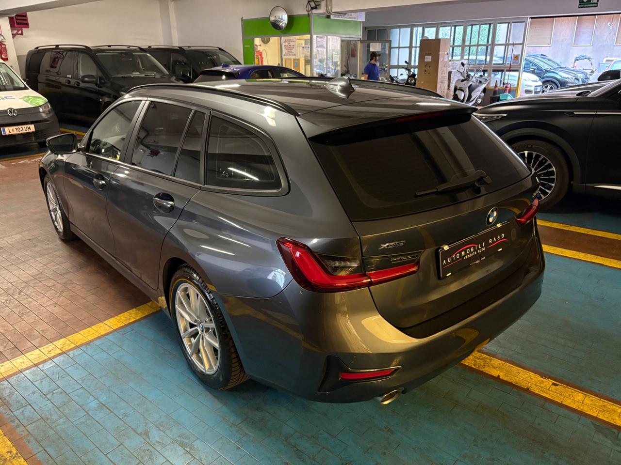 Bmw 320 320d 48V xDrive Business Advantage