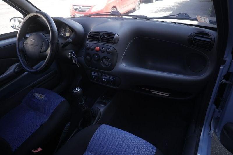 FIAT Seicento FIAT Seicento 1.1 Sporting 40KW ANNO 2003