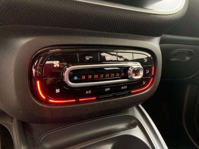 SMART ForTwo 90 0.9 T twinamic cabrio Passion