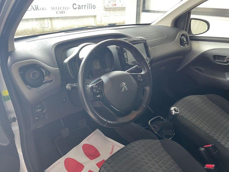 Peugeot 108 Style 1.0 VTi 72cv