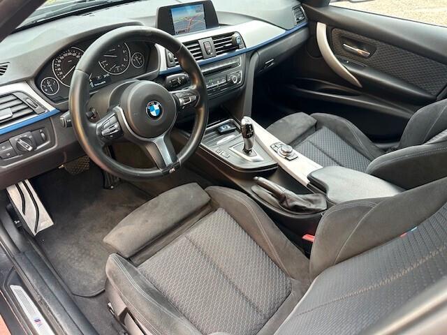 Bmw 316 316d Touring Msport,AUTOMATICA,LED,UNIPROP!!