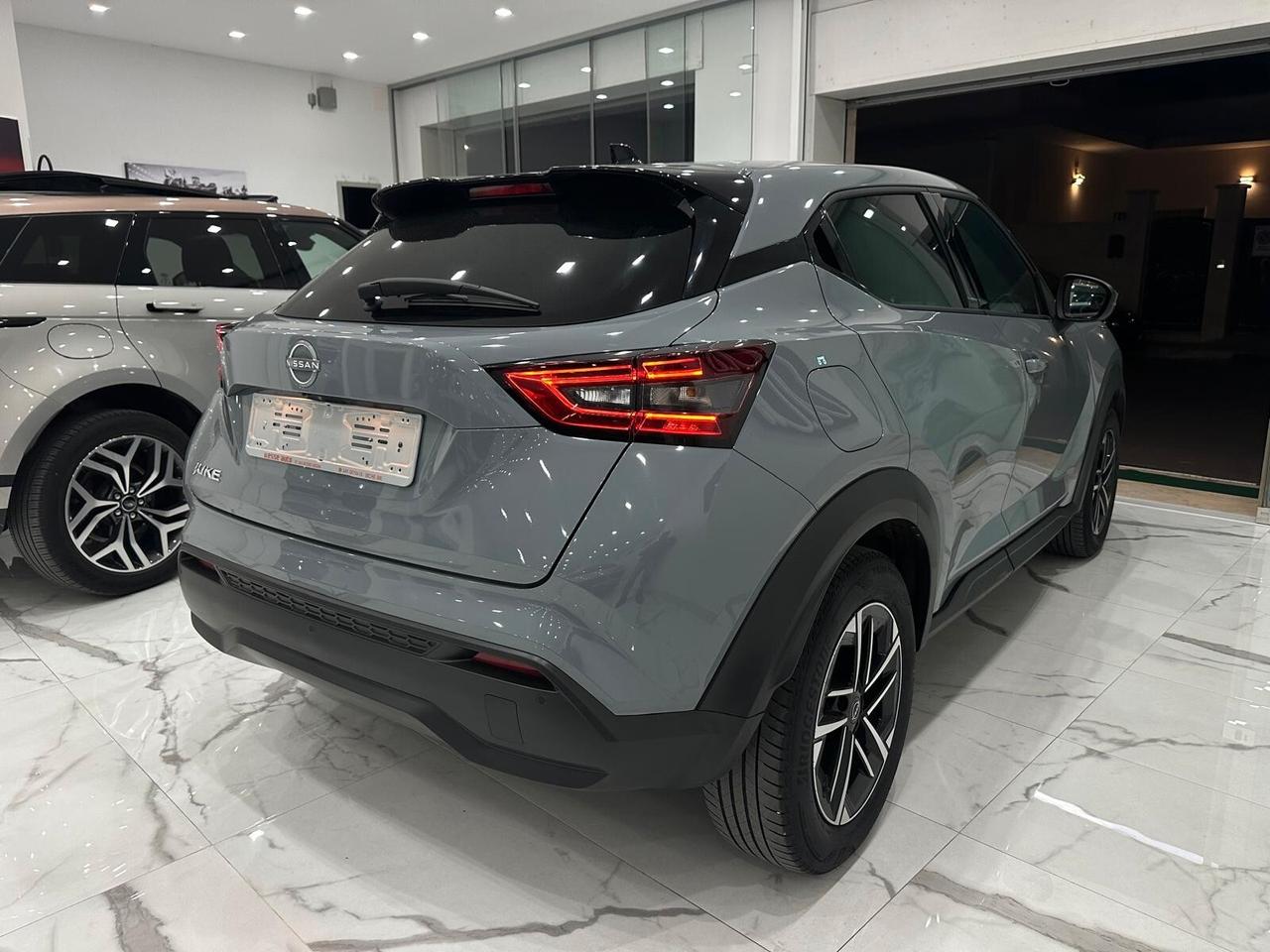 Nissan Juke 1.0 DIG-T 114 CV DCT N-Connecta
