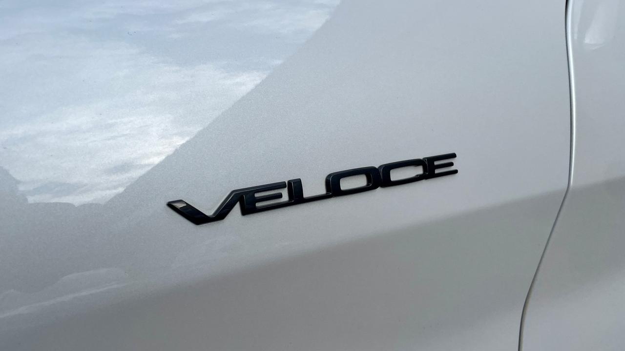 ALFA ROMEO GIULIA 2.2 VELOCE AT8 Q4 210CV - TETTO, PELLE, SEDILI RISCALDATI