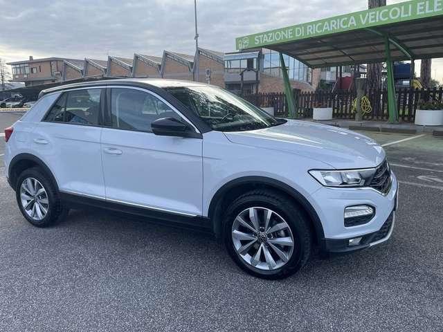 Volkswagen T-Roc 1.0 TSI Style BlueMotion Technology