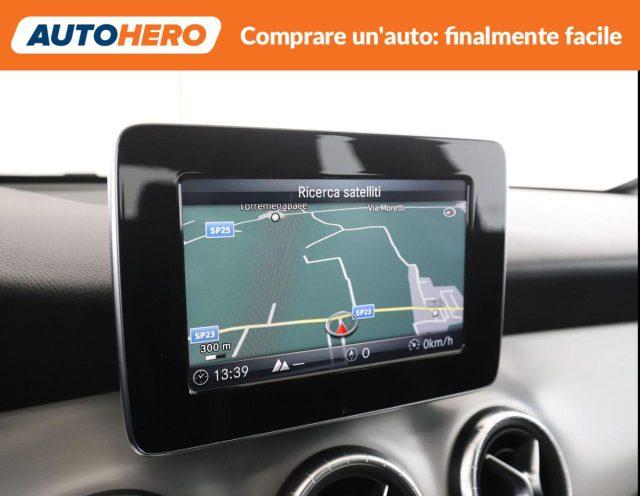 MERCEDES-BENZ CLA 200 d Automatic Premium