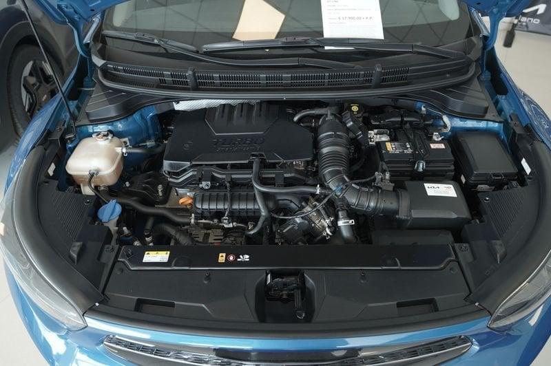 Kia Stonic 1.0 t-gdi mhev GT Line 100cv imt
