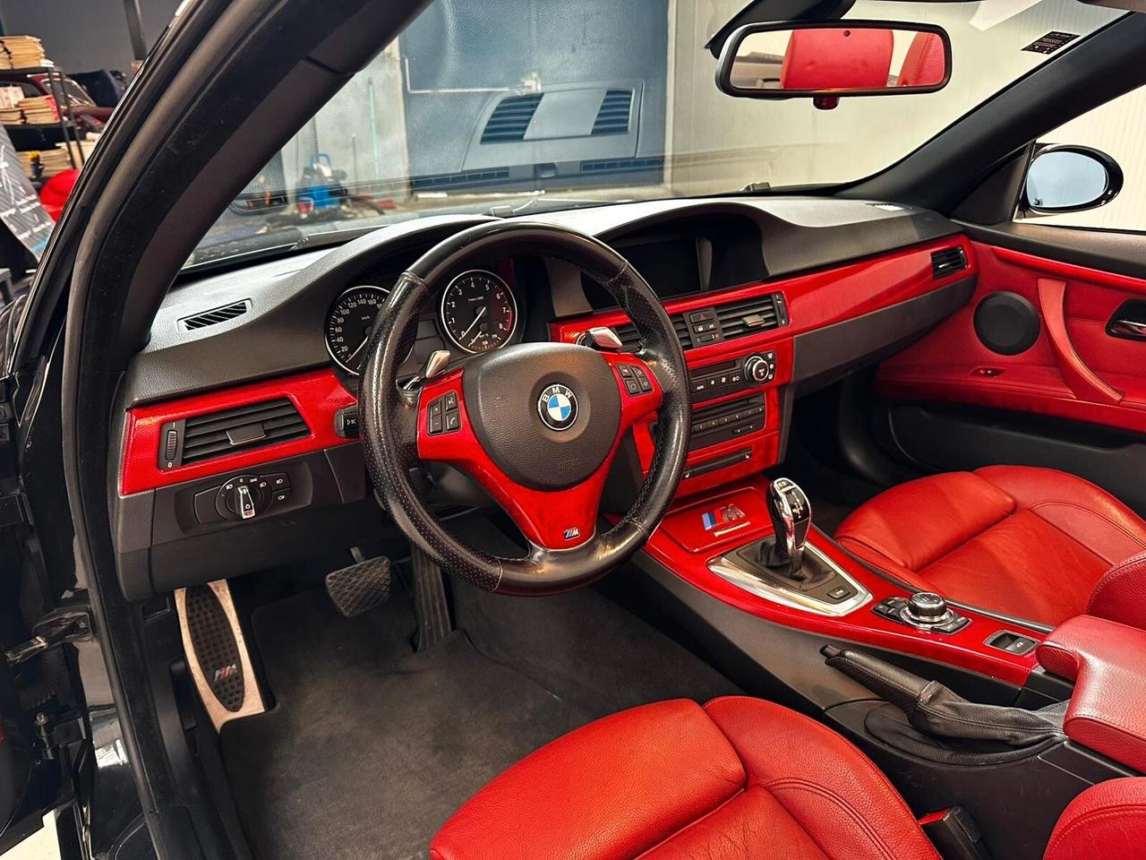 Bmw 335 335i cat Cabrio Msport