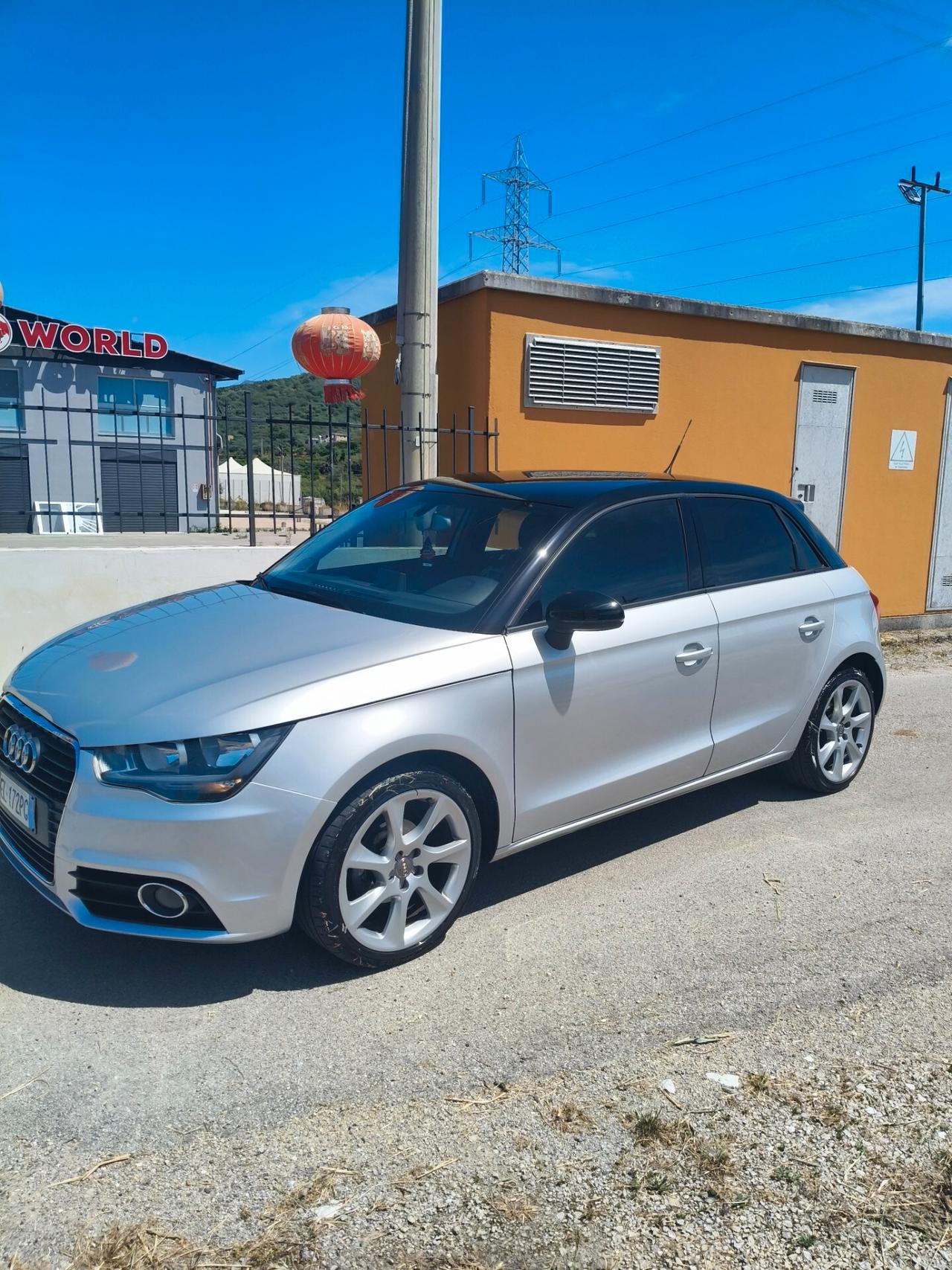 Audi A1 1.6 TDI Ambition