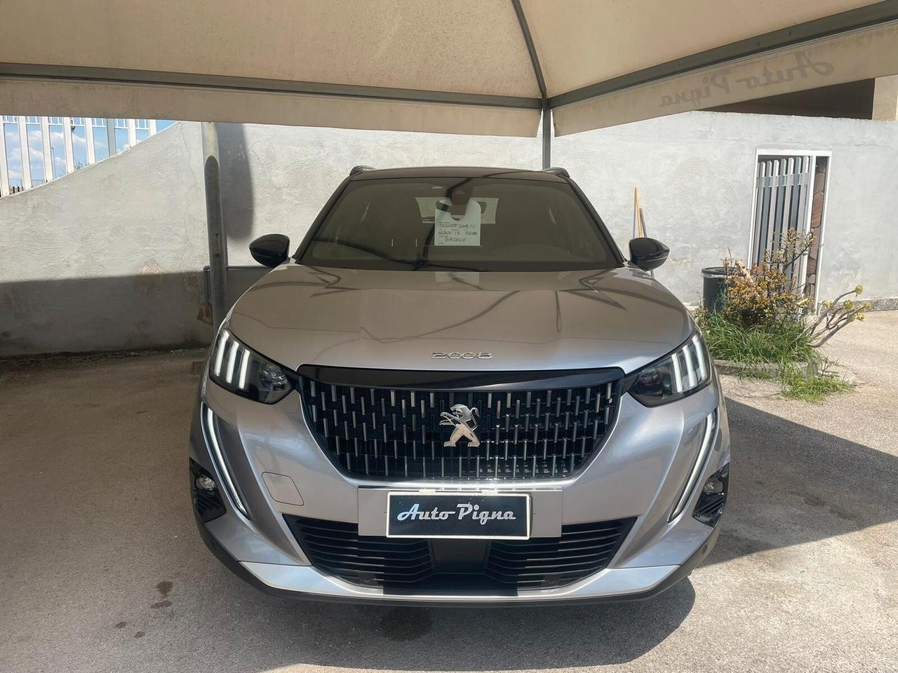 Peugeot 2008 BlueHDi 100 S&S GT Line