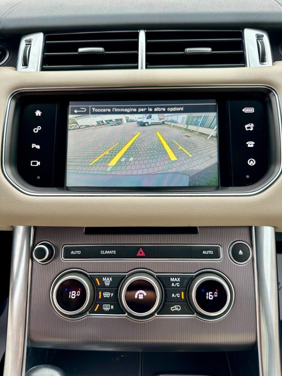 LAND ROVER - Range Rover Sport - 3.0 TDV6 HSE Dynamic