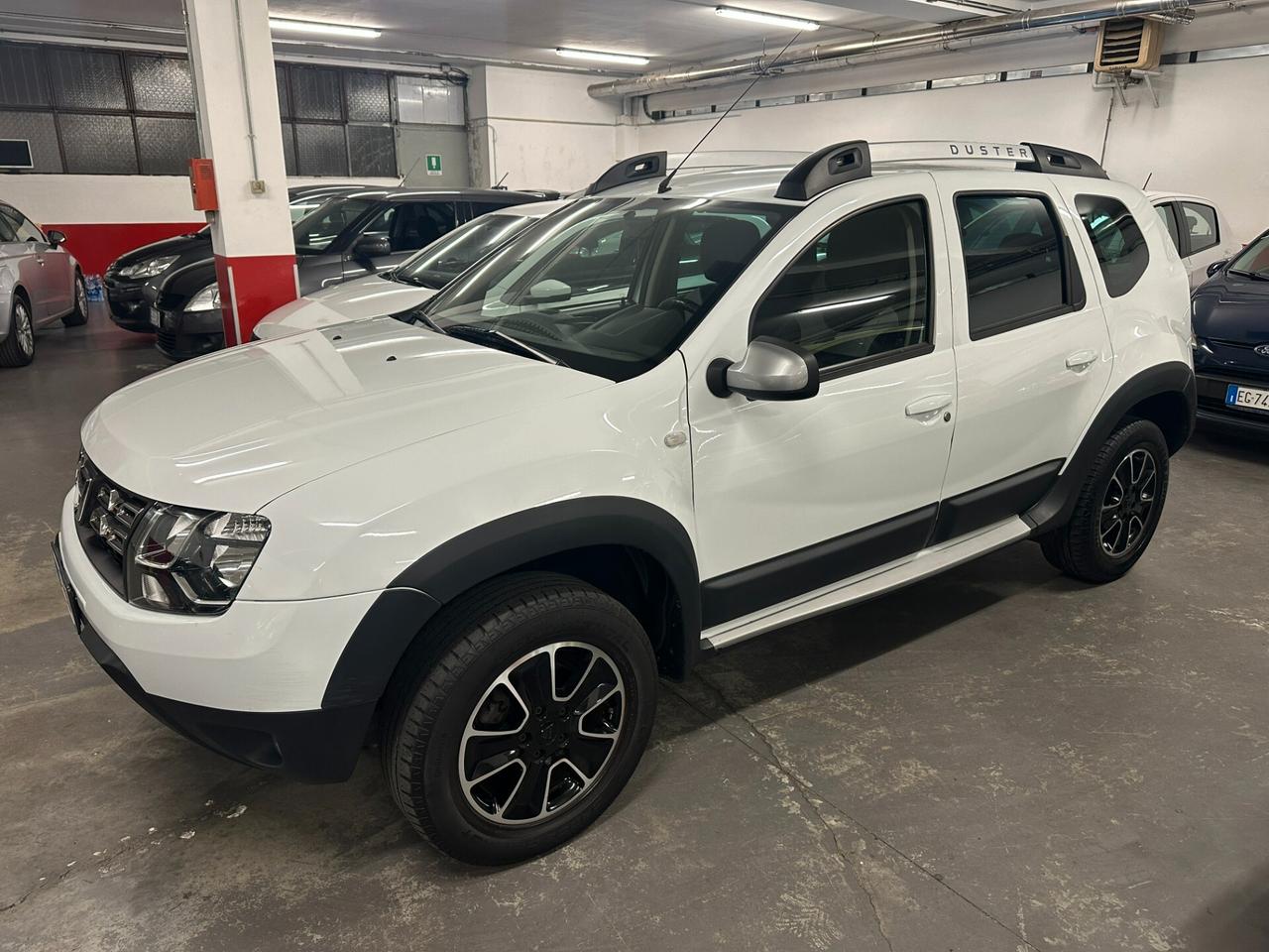 Dacia Duster 1.2 TCe 125CV Start&Stop 4x2 Prestige