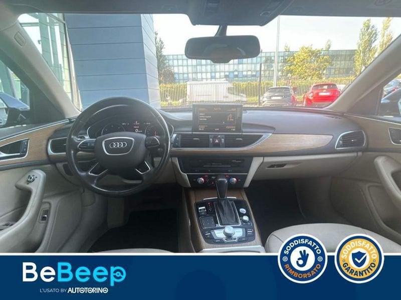 Audi A6 AVANT 2.0 TDI ULTRA BUSINESS PLUS 150CV S-TRONI