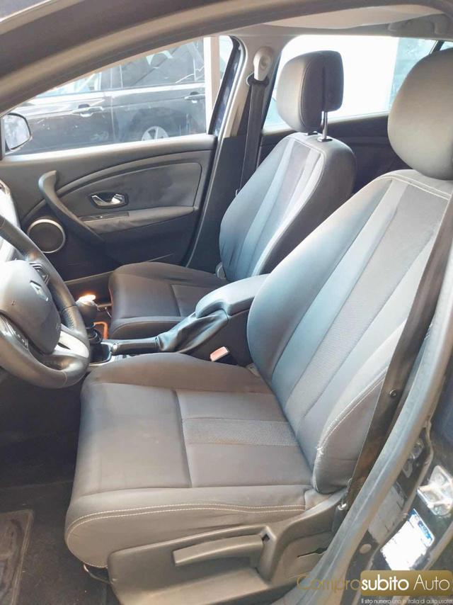 RENAULT Megane Mégane 1.5 dCi 110CV