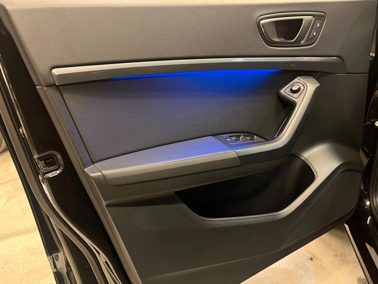 Seat Ateca 1.6 TDI DSG Black Edition