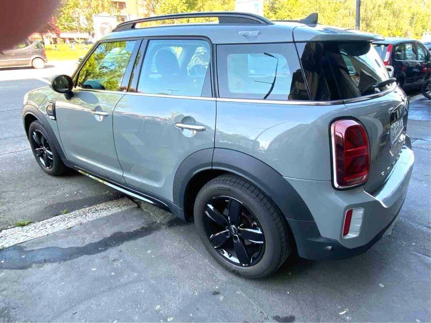 Mini One Countryman 1.5 Northwood Edition AUTOM. NAVY PREZZO REALE