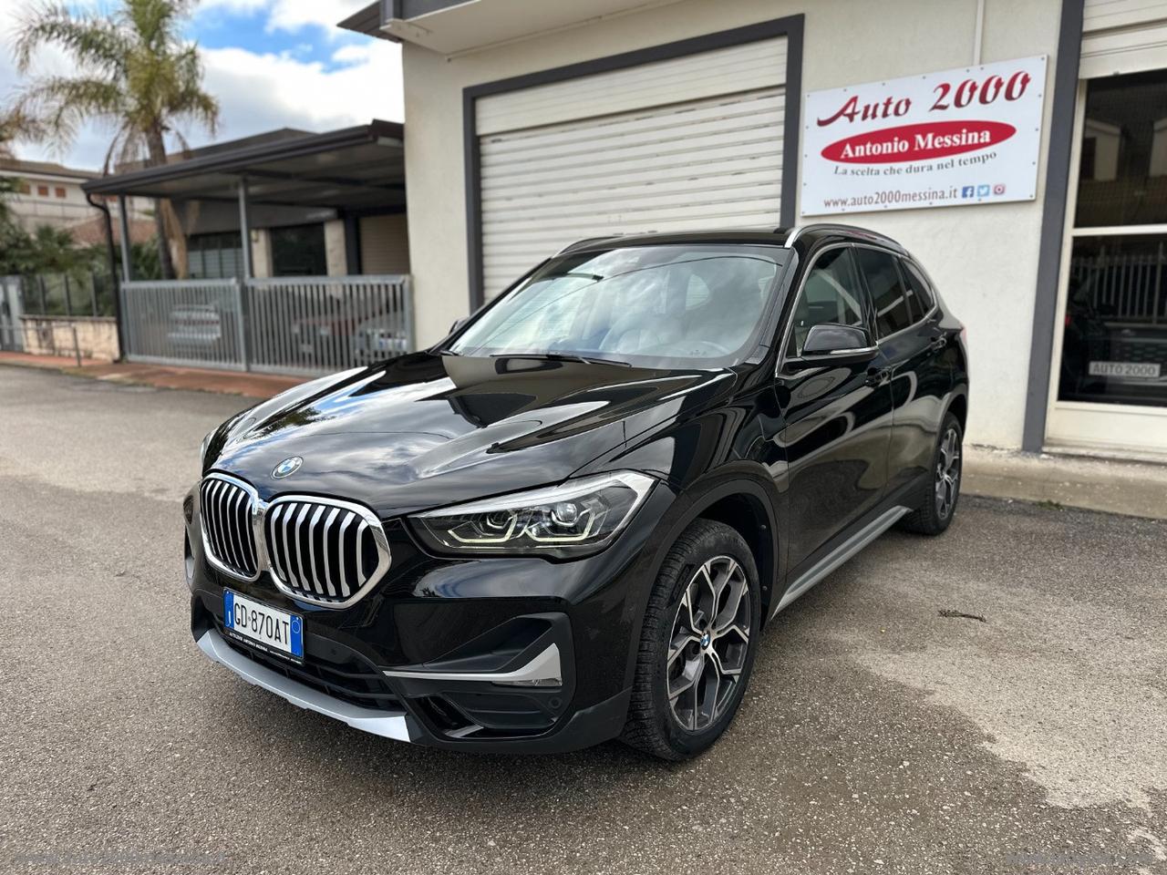 BMW X1 SDrive18d xLine Plus