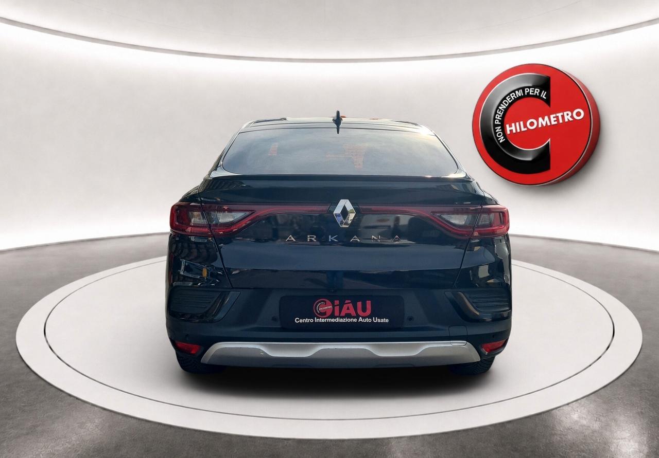 Renault Arkana Hybrid E-Tech 145 CV Intens