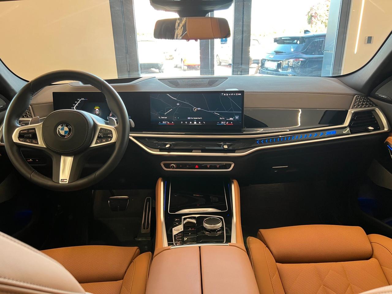 Bmw X6 xDrive30d 48V Msport Pro