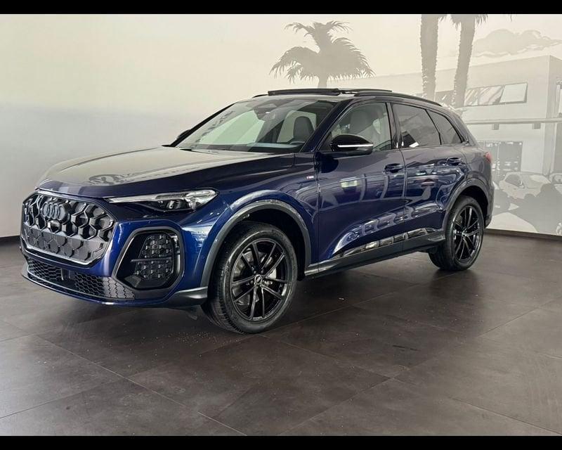 Audi Q5 3ª serie TDI 150 kW mHEV+ S tronic quattro S line edition
