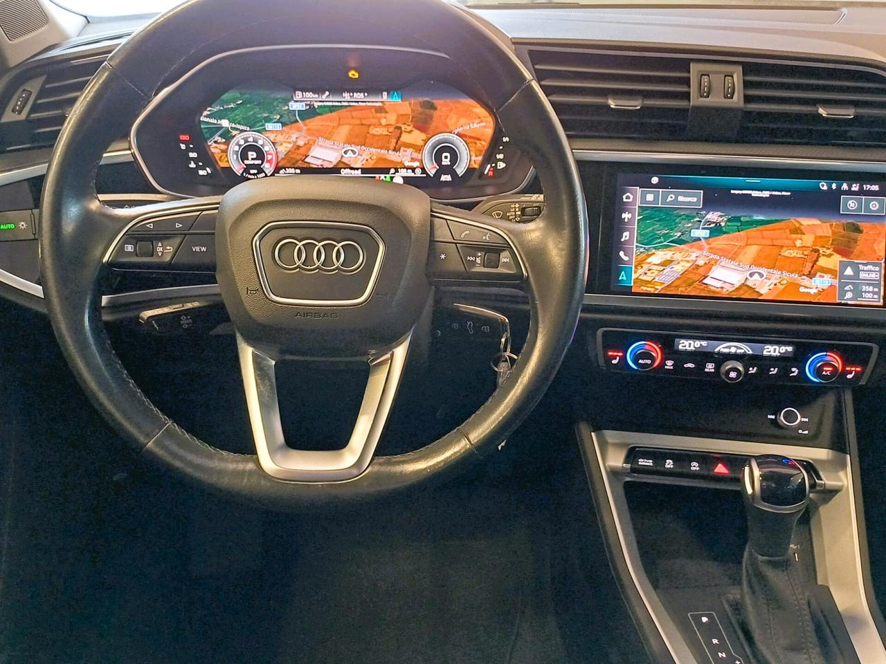 Audi Q3 35 TFSI Business Advanced