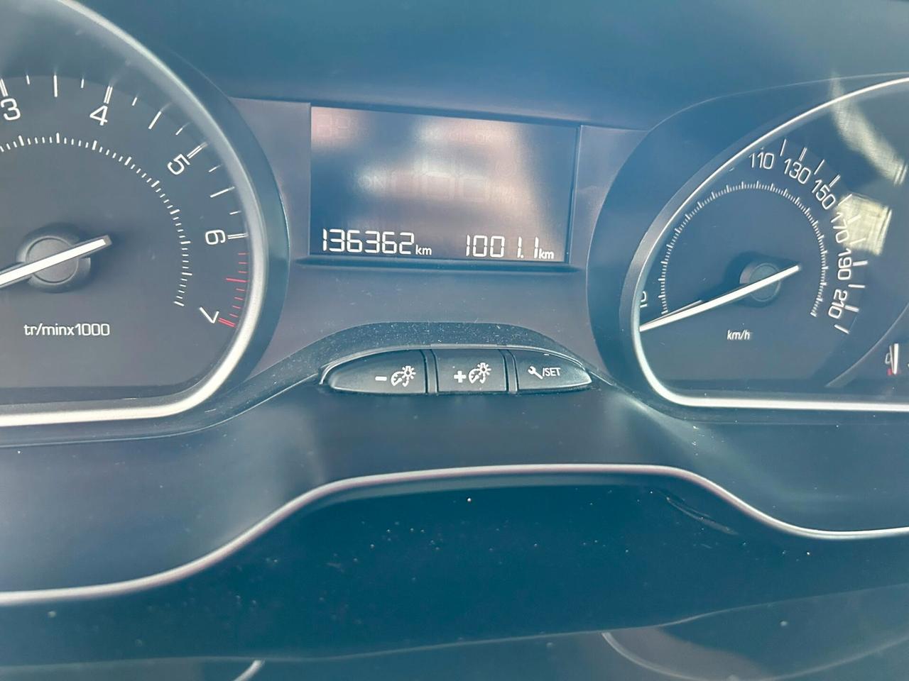 Peugeot 208 1.2GPL x neopatentati 2017