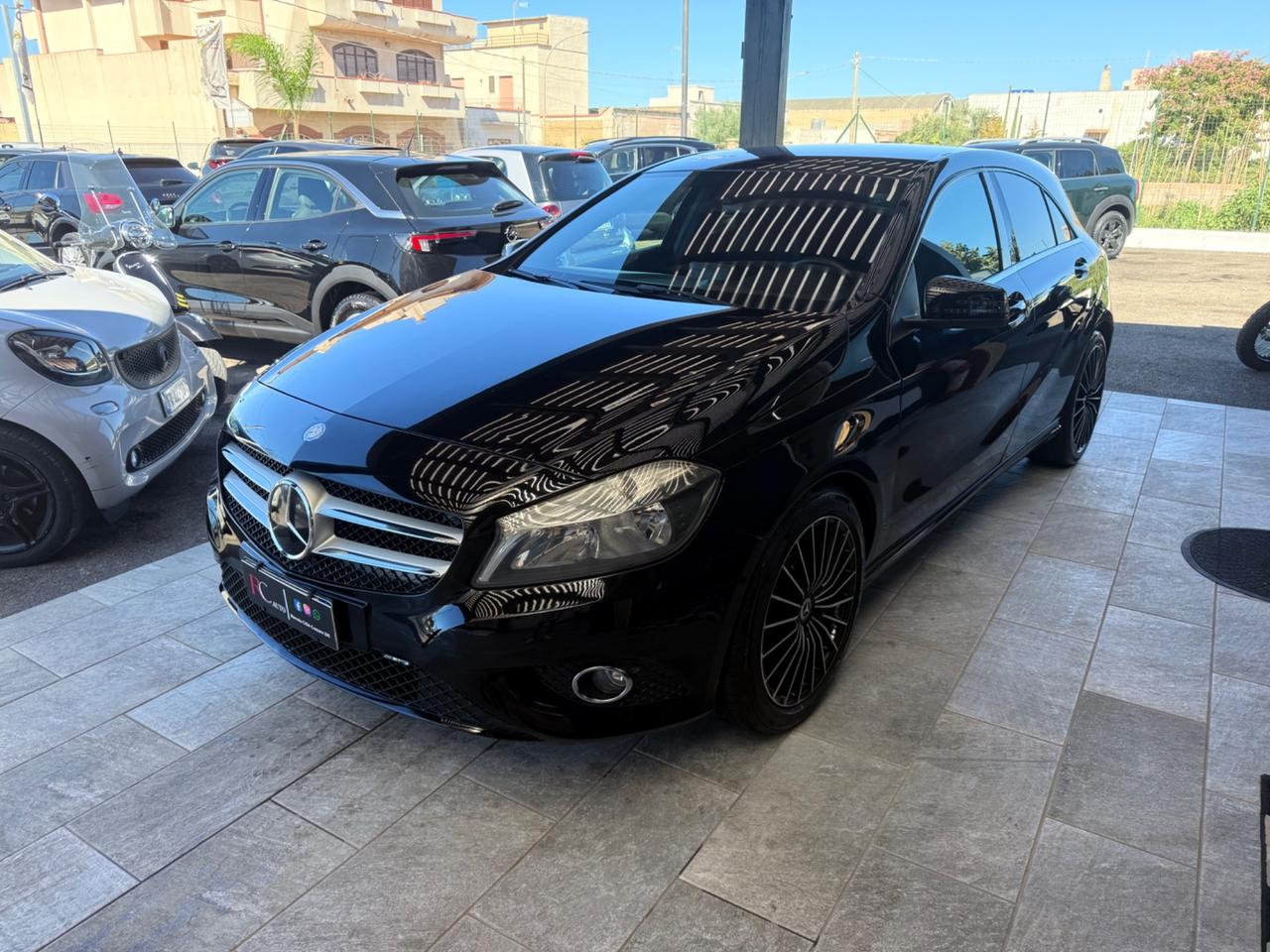 Mercedes-benz A 180 CDI Premium