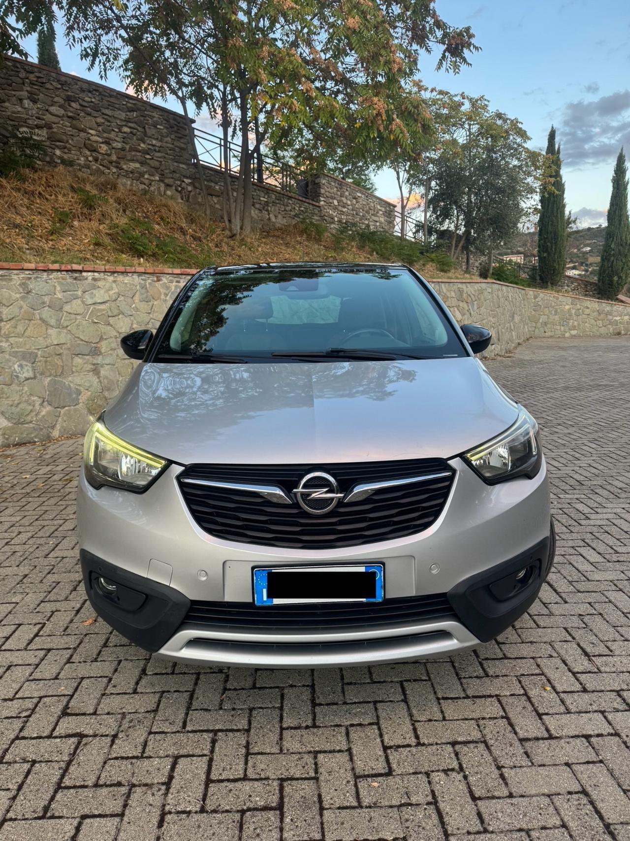 Opel Crossland X 1.6 ECOTEC 99Cv *ULTIMATE* 2018