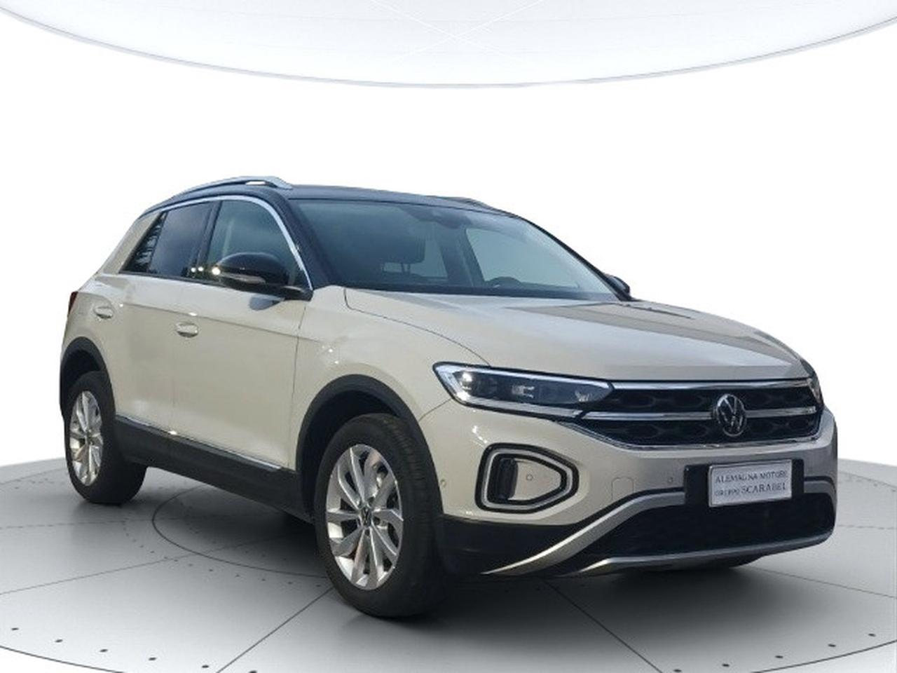 Volkswagen T-Roc 2.0 tdi style 115cv