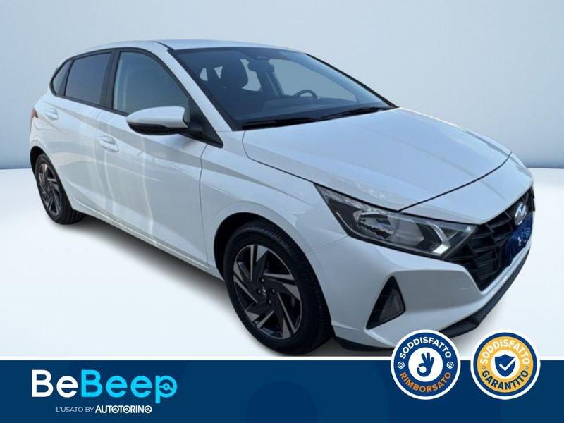 Hyundai i20 1.2 CONNECTLINE GPL