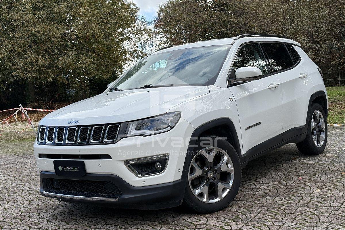 JEEP Compass 1.6 Multijet II 2WD Limited