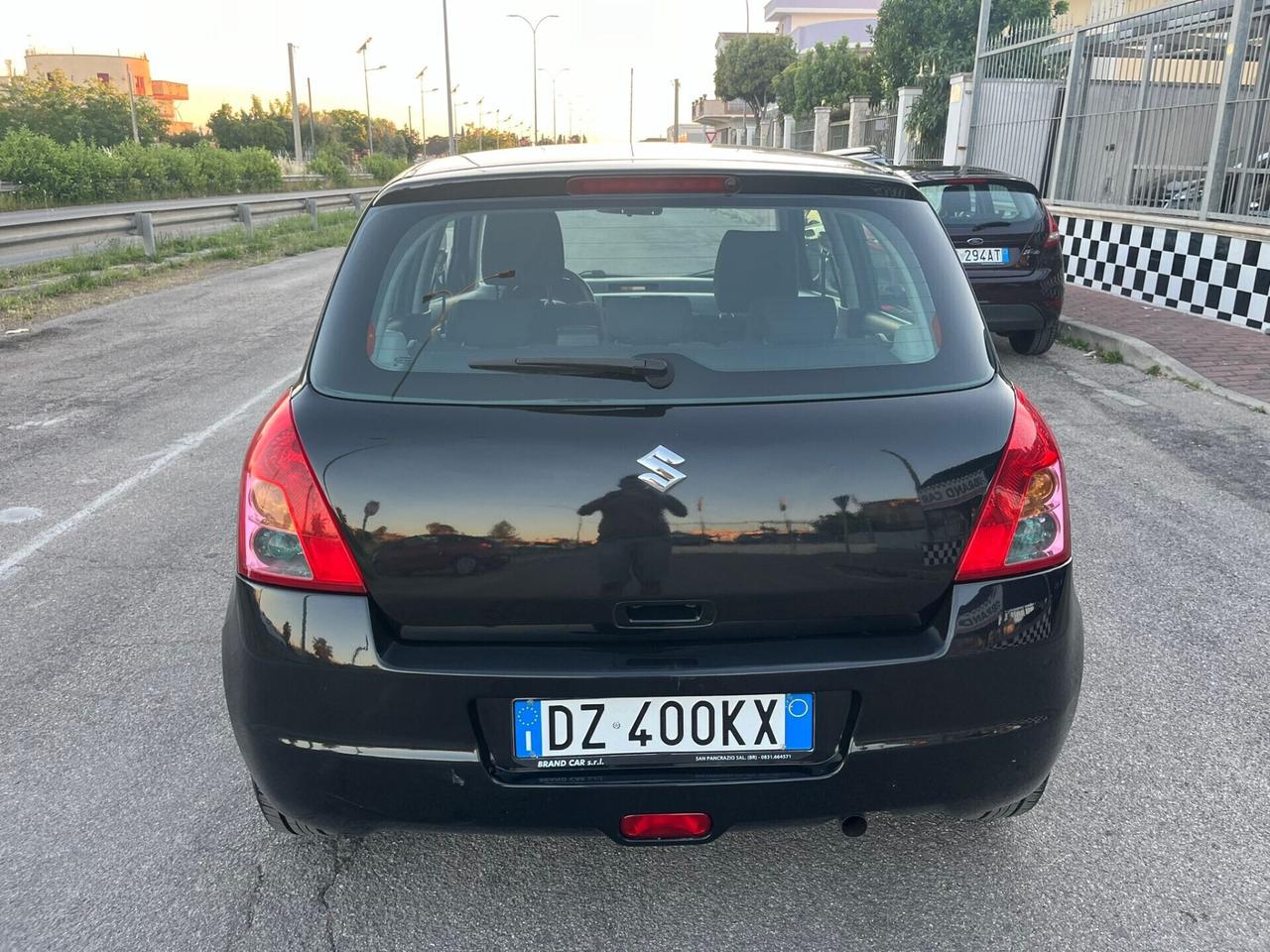 Suzuki Swift GPL 5p Safety Pack Unipro 2009