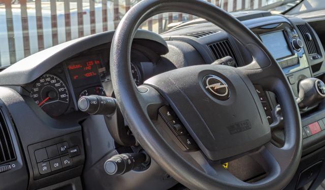 OPEL Movano CAB 2.2bhdi 140cv EDIT. HEAVY 35 L3 +IVA