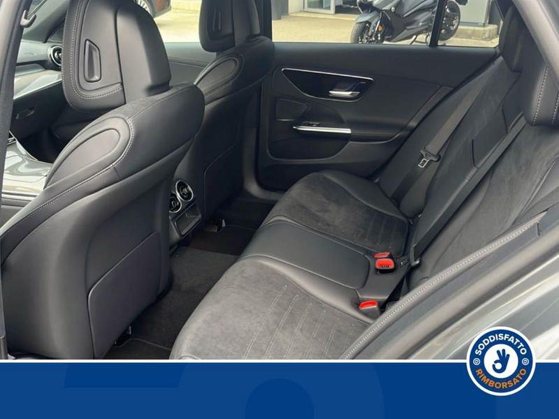 Mercedes-Benz Classe C 220d 4Matic Station Wagon Mild Hybrid AMG Line Advanced