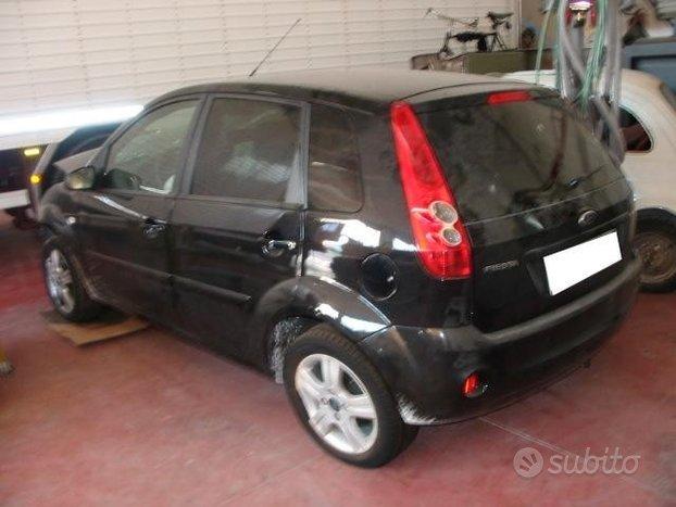 Ford Fiesta 1.4 TDCi 5p. Titanium