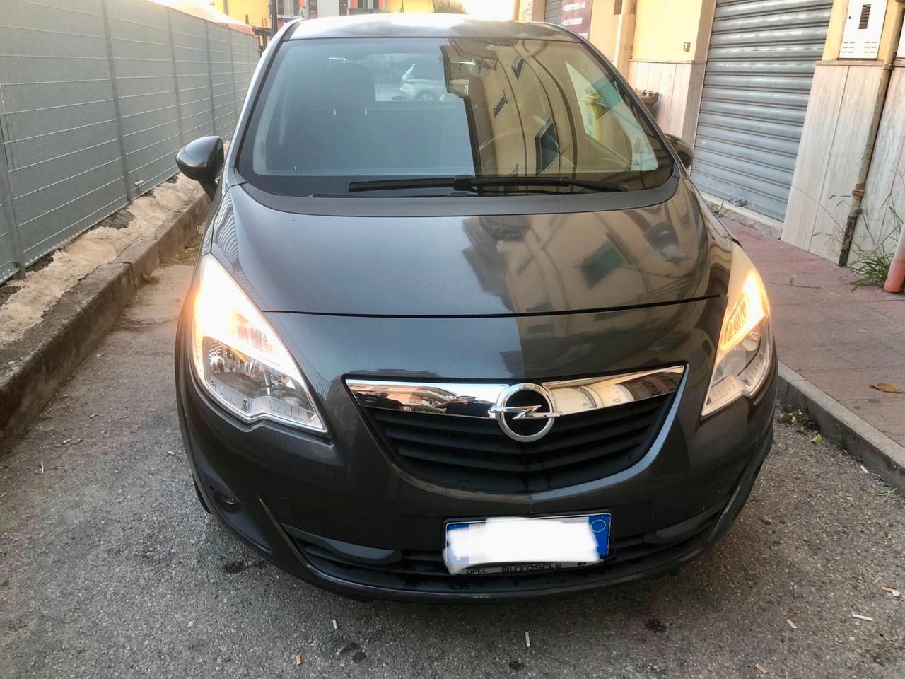 OPEL MERIVA 1.4 GPL