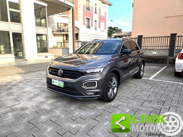 VOLKSWAGEN T-Roc 1.5 TSI ACT R-LINE BlueMotion GARANZIA INCLUSA