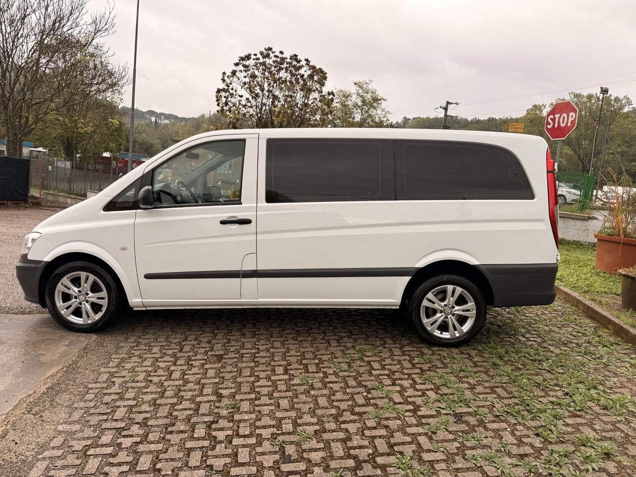 Mercedes-benz Vito 2.2 113 CDI TN Furgone Long