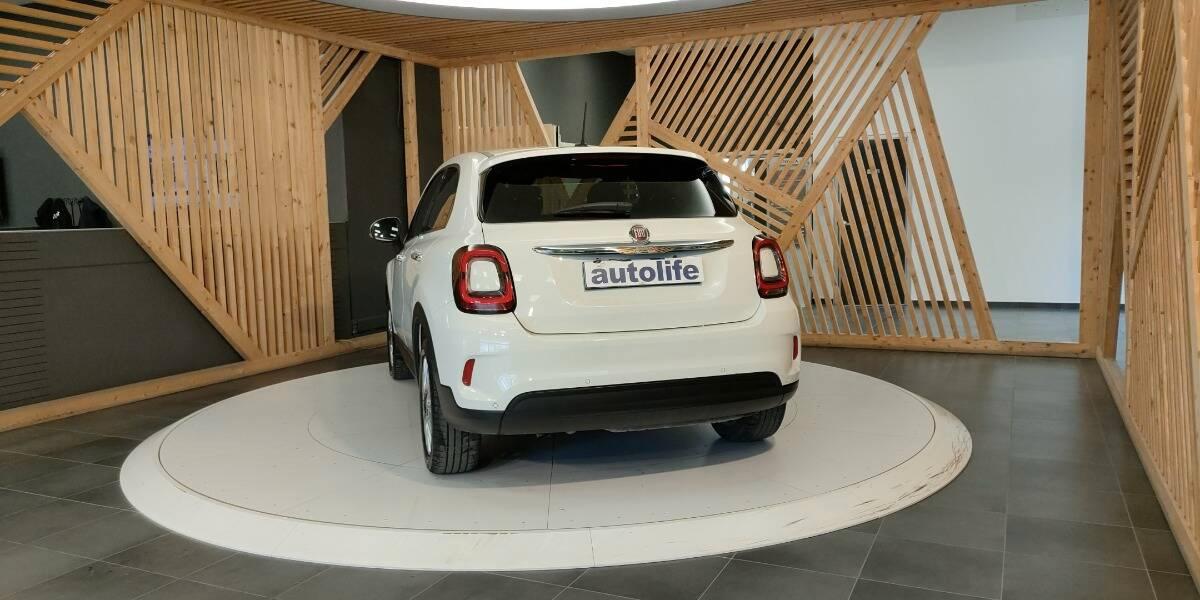 Fiat 500X 1.3 mjt Connect 95cv