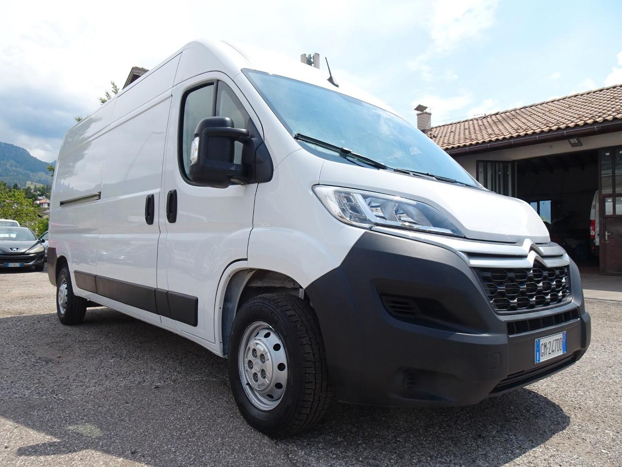 Citroen Jumper 35 BlueHDi 140 S&S PLM-TM Furgone
