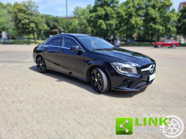 MERCEDES-BENZ CLA 220 4Matic Automatic Premium