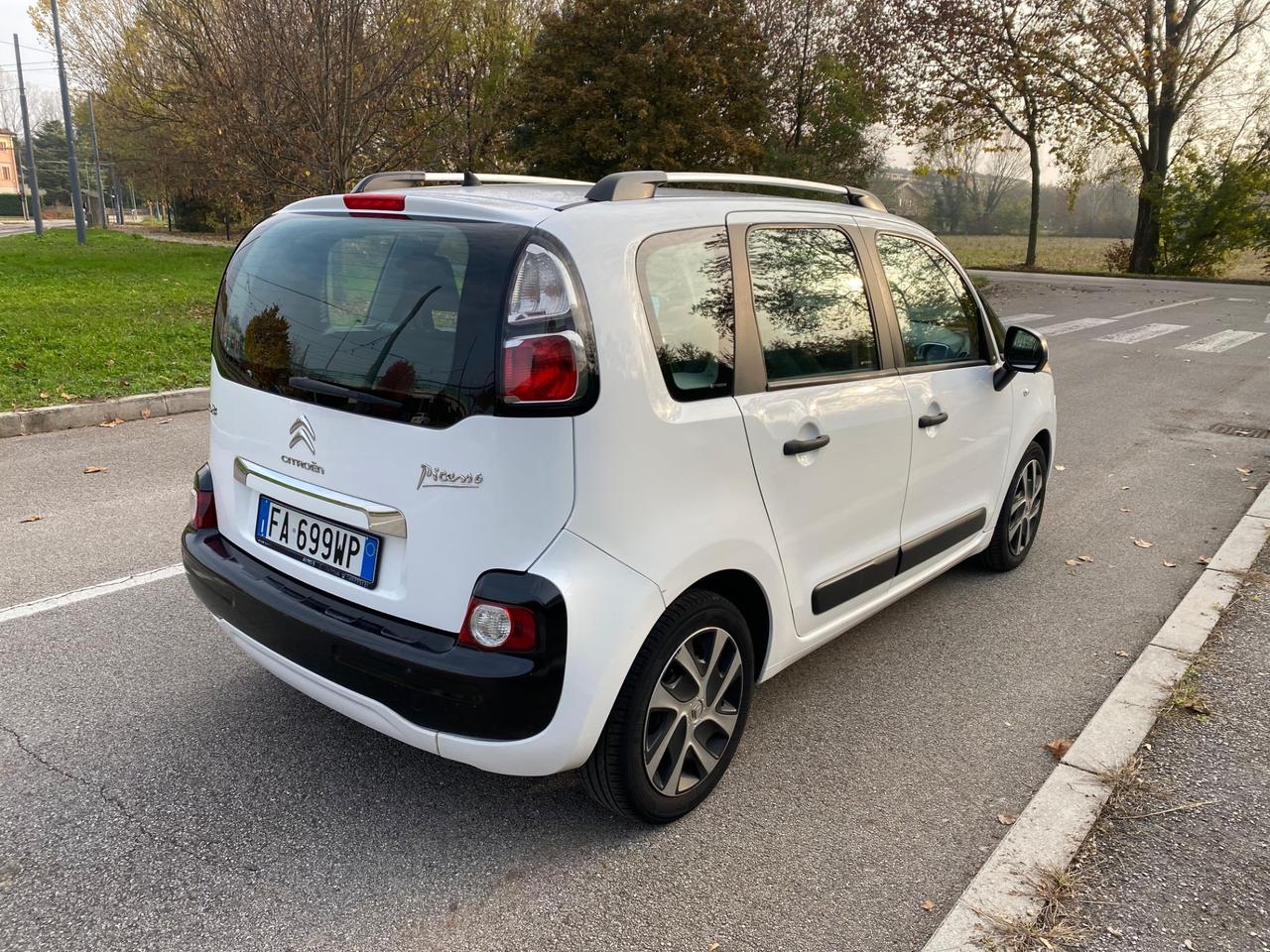 Citroen C3 Picasso 1.5HDi Exclusive 68kw