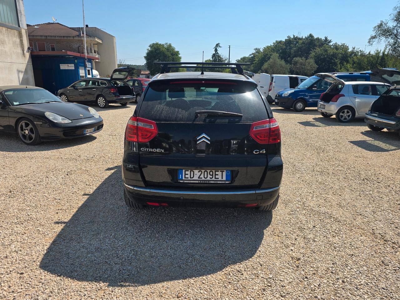 Citroen C4 Grand Picasso 1.6 HDi 110 FAP Business